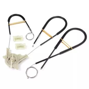 BWR696 Ремонтный комплект стеклоподъемника передней правой двери для Mercedes Vito Viano Mixto V Class MK2 W639 2003-2010 6397200146