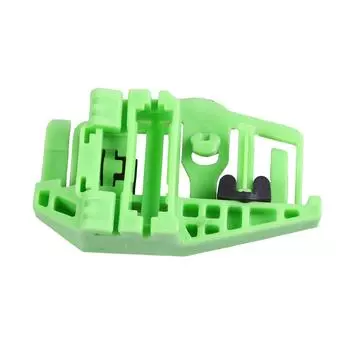 BWR698 Зажим стеклоподъемника Задняя левая дверь для BMW 3 E90 E91 2005-2011 BMW 1 E87 2004-2012