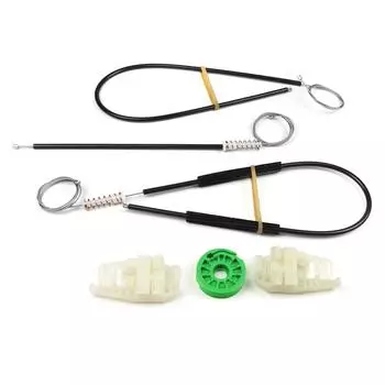 BWR741 Ремкомплект стеклоподъемника передней левой двери для BMW 3 E46 Compact 2000-2004