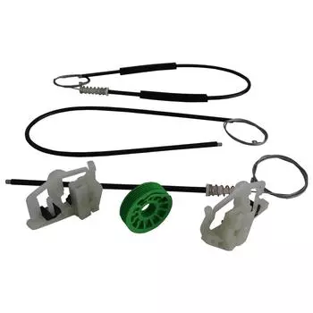 BWR742 Ремкомплект стеклоподъемника передней правой двери для BMW 3 E46 Compact 2000-2004