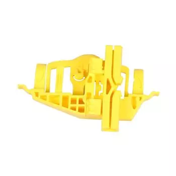 BWR752 Зажимы стеклоподъемника левой двери для Fiat Doblo MK2 Opel Combo D