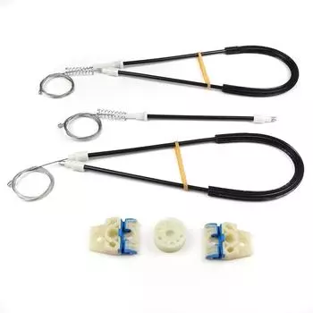 BWR782 Ремкомплект стеклоподъемника левой двери для VW GOLF 5 Coupe 2003-2009