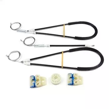 BWR783 Ремкомплект стеклоподъемника правой двери для VW GOLF 5 Coupe 2003-2009