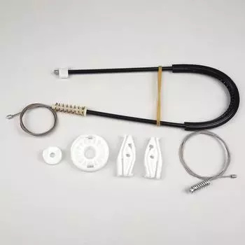 BWR790 Комплект для ремонта стеклоподъемника Задняя левая дверь для VW New Beetle Cabriolet 2003-2010