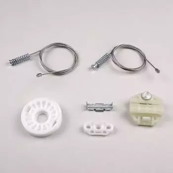 BWR79 Ремкомплект стеклоподъемника задняя левая или правая дверь для Vauxhall Opel Astra G MK4 T98 1998-2004 4/5 двери 90521877 90521878