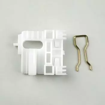 BWR842 Зажим стеклоподъемника Задняя левая дверь для Cherokee Jeep Liberty 2001-2005