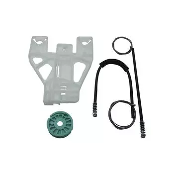 BWR872 Ремкомплект стеклоподъемника задней левой двери для A4 2009-на