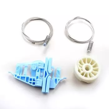 BWR886 Комплект стеклоподъемников передний левый для Fiat Doblo MK2 Opel Combo D