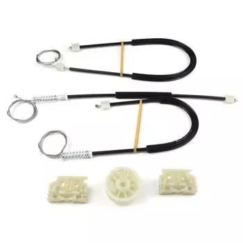 BWR904 Ремкомплект стеклоподъемника левой двери для Citroen DS3 2/3 двери 2009–на