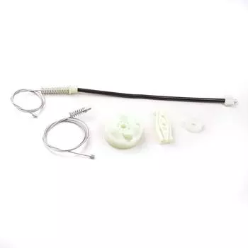 BWR912 Ремкомплект регулятора электрического стеклоподъемника заднего левого для Peugeot 206 CC 2D T16 2000-2008 2-дверный купе-кабриолет 922357