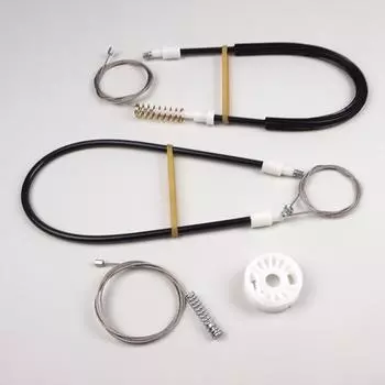 BWR977 Ремкомплект стеклоподъемника передней левой двери для BMW 1 E87 5-дверный хэтчбек 2004-2012