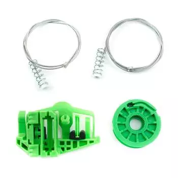 BWR980 Ремкомплект стеклоподъемника Задняя левая дверь для BMW 1 E87 5-дверный хэтчбек 2004-2012