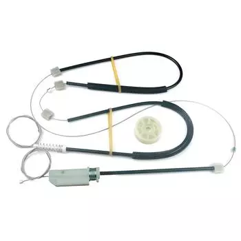 BWR994 Комплект для ремонта электрического стеклоподъемника Передняя правая дверь для TT MK2 Typ 8J 2006-2014