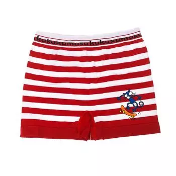 Bxer fino elstico y tejido adaptable al cuerpo 98283 para Nio 14/16 AOS красный