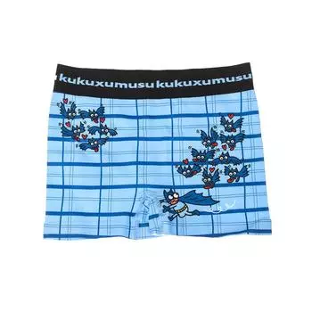 Bxer fino elstico y tejido adaptable al cuerpo 98281 para Nio 14/16 AOS синий