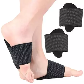 by a physical LODI arch 3 L 1 pair [Supervised therapist] supporter, sizes, unisex, size, чёрный