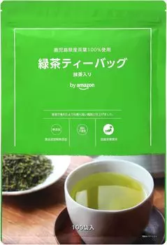 by Amazon Green Tea Bags