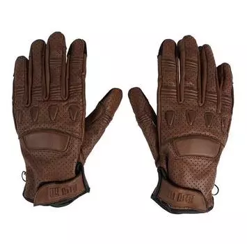 By City Pilot II leather мотоперчатки XL