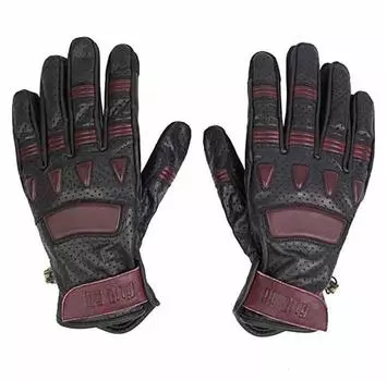 By City Pilot II leather мотоперчатки XL