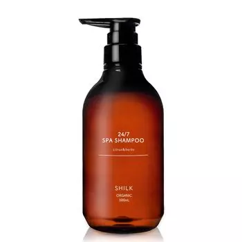 by Hair Repair Spa Shampoo 500ml Salon Exclusive Curly Hair Shampoo Curly Hair Volume [Supervised Salon] 24/7 All-in-one