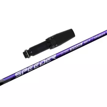 by Speeder NX VIOLET inch with OEM sleeve for Titleist DR [Made Teeolive][Assembled] 50/S GTDR/45.0