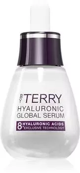 By Terry Hyaluronic Global Serum Srum Visage Concentr L acide Hyaluronique TU прозрачный