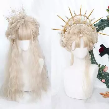 Bybrana Волнистый Синтетический Парик Фронта Шнурка Красный Коричневый Бесплатная Часть Парик Волос Парик Фронта Шнурка Термостойкие Парики Шнурка Для Женщин