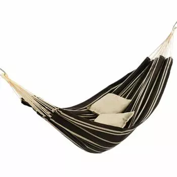 BYER Barbados Hammock Mocha 12410010016000 147226cm