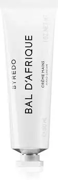 BYREDO Bal D Afrique crme hydratante mains TU прозрачный