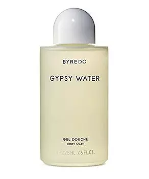 BYREDO Гель для душа Gypsy Water 225 мл с дозатором