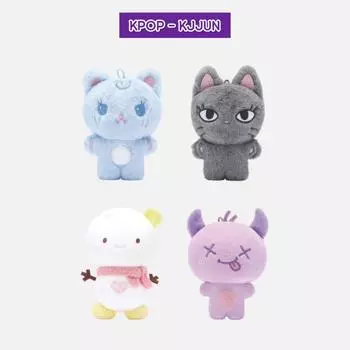 [Быстрая доставка] aespa 10CM КУКЛА KARINA