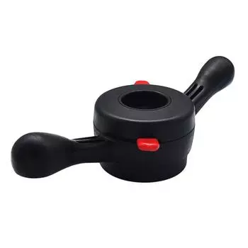 Быстрая гайка, быстросъемная ступица, гайка-барашек для балансировочного станка для колес автомобиля, балансировочный станок для шин, инструменты для замены зажима 36 38 40 мм 36mm Pitch 3mm