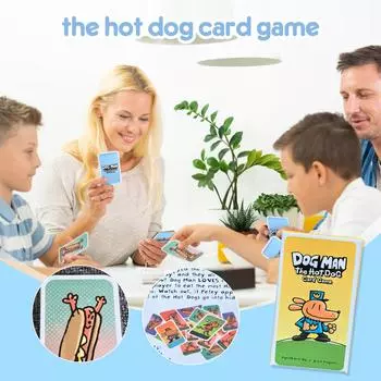 Быстрая и безумная коллекционная игра для детей с иллюстрациями из книг. Для игроков от 6 лет и старше. жёлтый