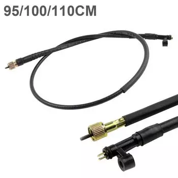 Быстрая и простая установка, латунный сердечник, измеренный пробег зубов, линия передач для GY6 CG 50/150cc 100cm