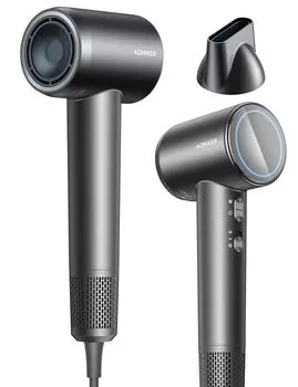 быстрая сушка холодный тепловой ритм режим Волосы большой поток воздуха Aomiker волосы быстрый контроль температуры высокая проникающая способность 200 миллионов высокая концентрация отрицательный