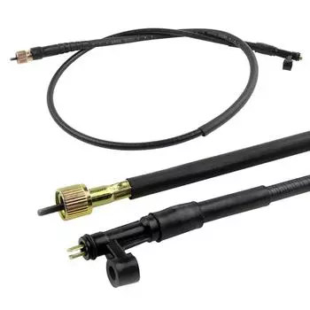 Быстрая установка мотоцикла, латунный сердечник, зубья, пробег, шестерня для GY6 CG 50/150cc 95cm