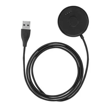 Быстрая зарядка интеллектуальных часов зарядное устройство подставка подходит для Ticwatch S2E2подходит для Ticwatch S2E2