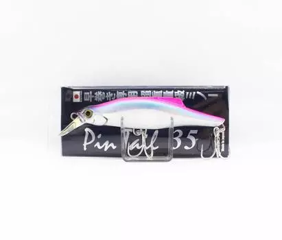 Быстро тонущая приманка Jackson Pin Tail 35 SPK (5669)