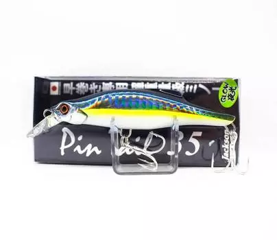 Быстро тонущая приманка Jackson Pin Tail 35 GBB (2076)