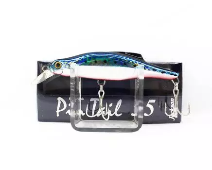 Быстро тонущая приманка Jackson Pin Tail 35 SRI (9710)