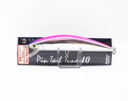 Быстро тонущая приманка Jackson Pin Tail 40 Wire CPK (2741)