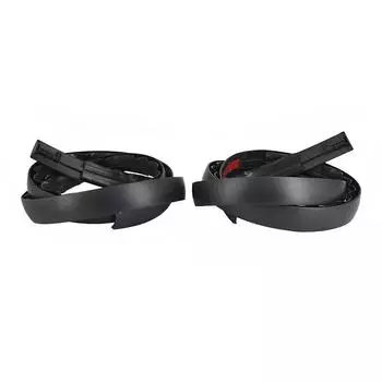 Быстро устанавливаемый молдинг для кровли Молдинг для кровли 75551-04063 Антикоррозийный Высококачественные материалы Недеформируемый CHINA