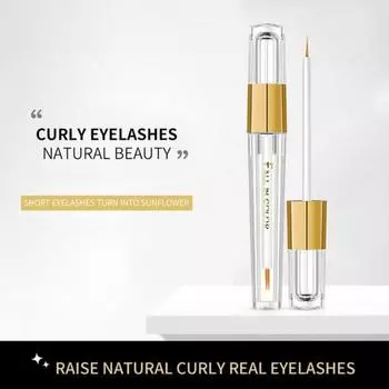 Быстро впитывающаяся эффективная жидкость для укрепления волос, сыворотка для роста бровей, косметические принадлежности 3ML