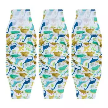 Быстро впитывающиеся подгузники для собак мужского пола, регулируемые физиологические штаны для домашних животных для собак S-Style A