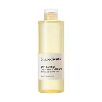 [Быстродействующий тонер] Ongradients Skin Barrier Calming Softener 250 мл, 1 шт.
