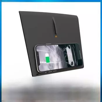 Быстрое беспроводное зарядное устройство для Tesla Model 3/S/X/Y