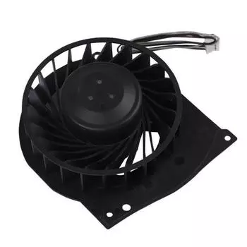 Быстрое рассеивание тепла Внутренний вентилятор охлаждения Бесшумный вентилятор охлаждения для PS3