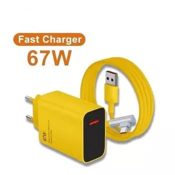 Быстрое зарядное устройство 67 Вт для Xiaomi 14 13 12 11 Pro Ultra Lite USB A to Type C, телефонный кабель для быстрой зарядки для Redmi Note 12, аксессуары 1M Cable