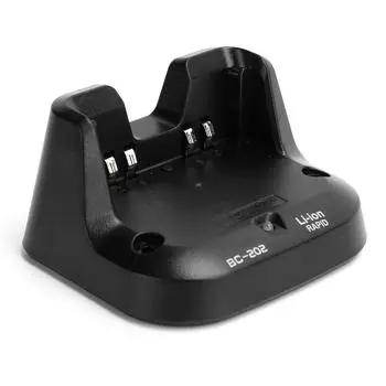 Быстрое зарядное устройство для BC202 BP271BP272 ID31A ID31E ID51A ID51E Радио EU Plug