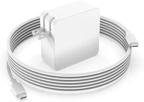 Быстрое зарядное устройство MacBook Pro 13 дюймов 2017 2018 2019 2020 M1 MacBook Air 13 дюймов 2019 2020 M1 MacBook Retina 12 дюймов 2016 2017 совместимый совместимый AC